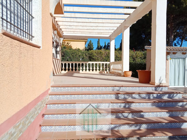 Chalet en venta - LA HUERTA DE MUCHAMIEL - ALICANTE - Imagen 5