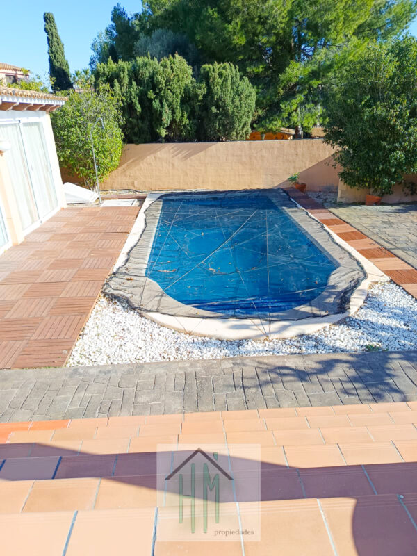 Chalet en venta - LA HUERTA DE MUCHAMIEL - ALICANTE - Imagen 4