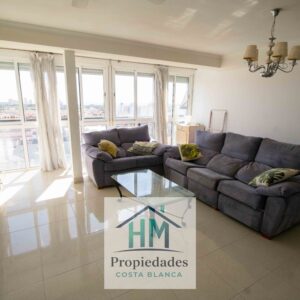 Piso En Venta en Avenida de la Rambla, San Juan de Alicante