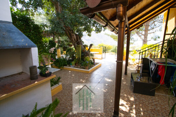 Chalet Rústico en ORXETA - Alicante - Imagen 18