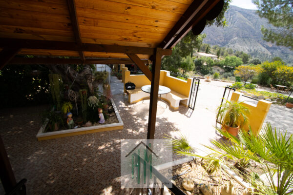 Chalet Rústico en ORXETA - Alicante - Imagen 17