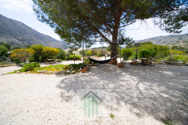 Chalet Rústico en ORXETA - Alicante