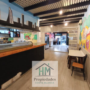 VENTA LOCAL EN BENIDORM, Alicante